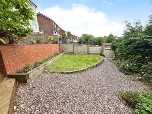 Rear Garden- click for photo gallery